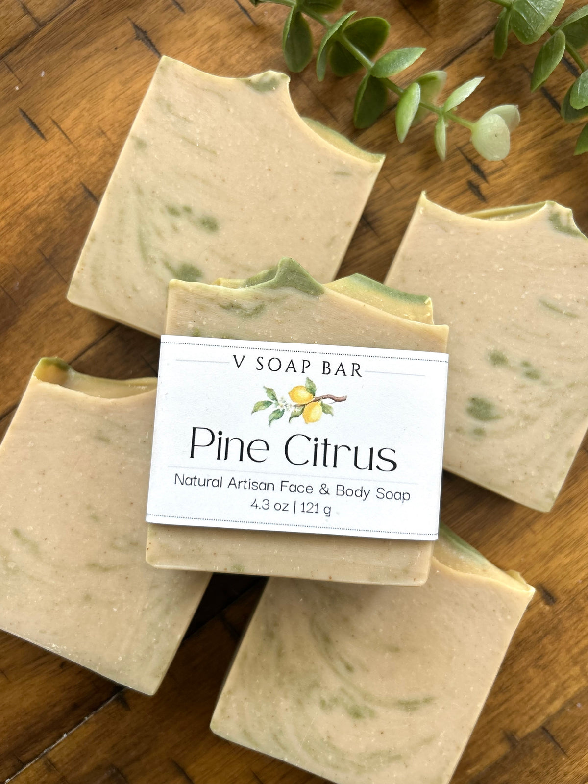 PINE CITRUS