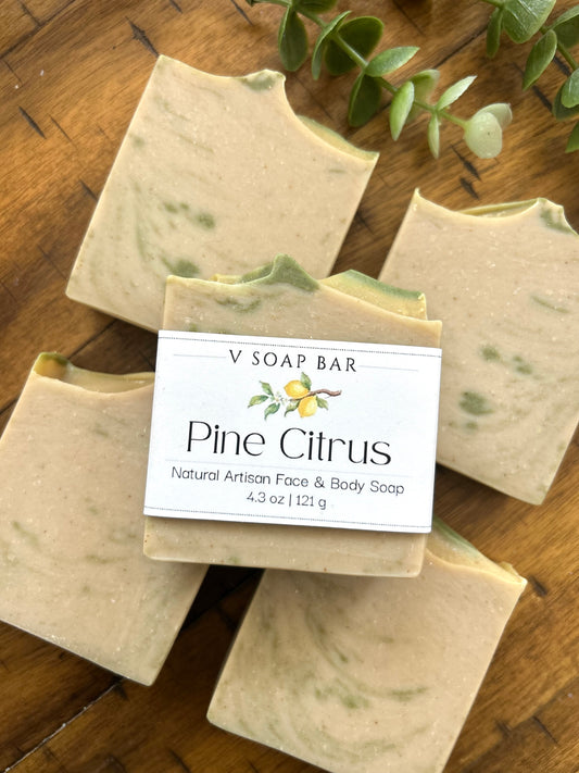 PINE CITRUS