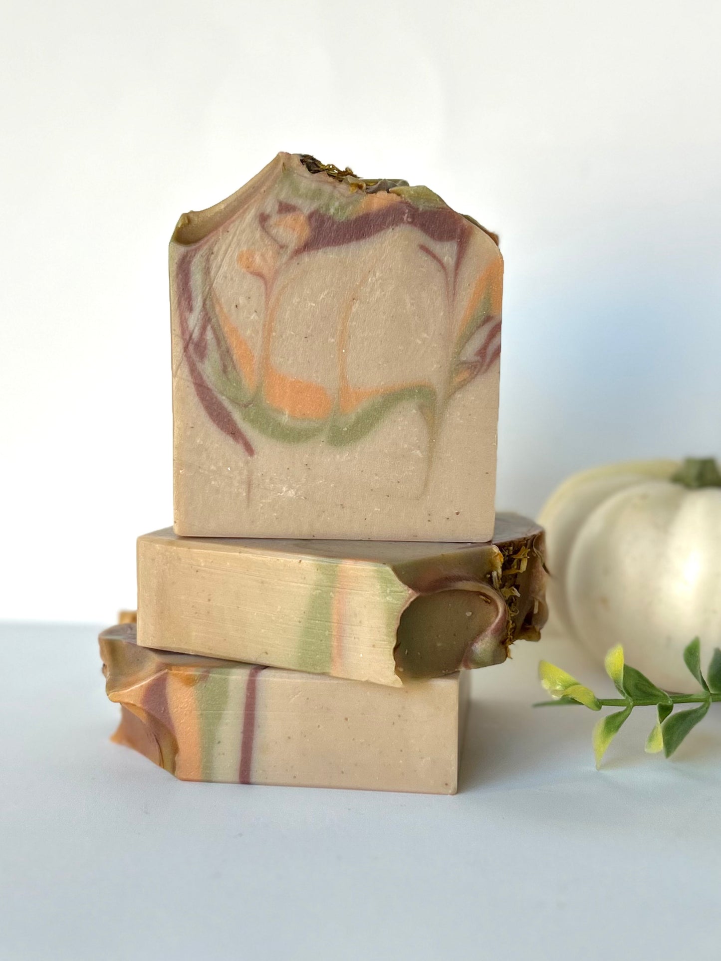 PUMPKIN SWIRL