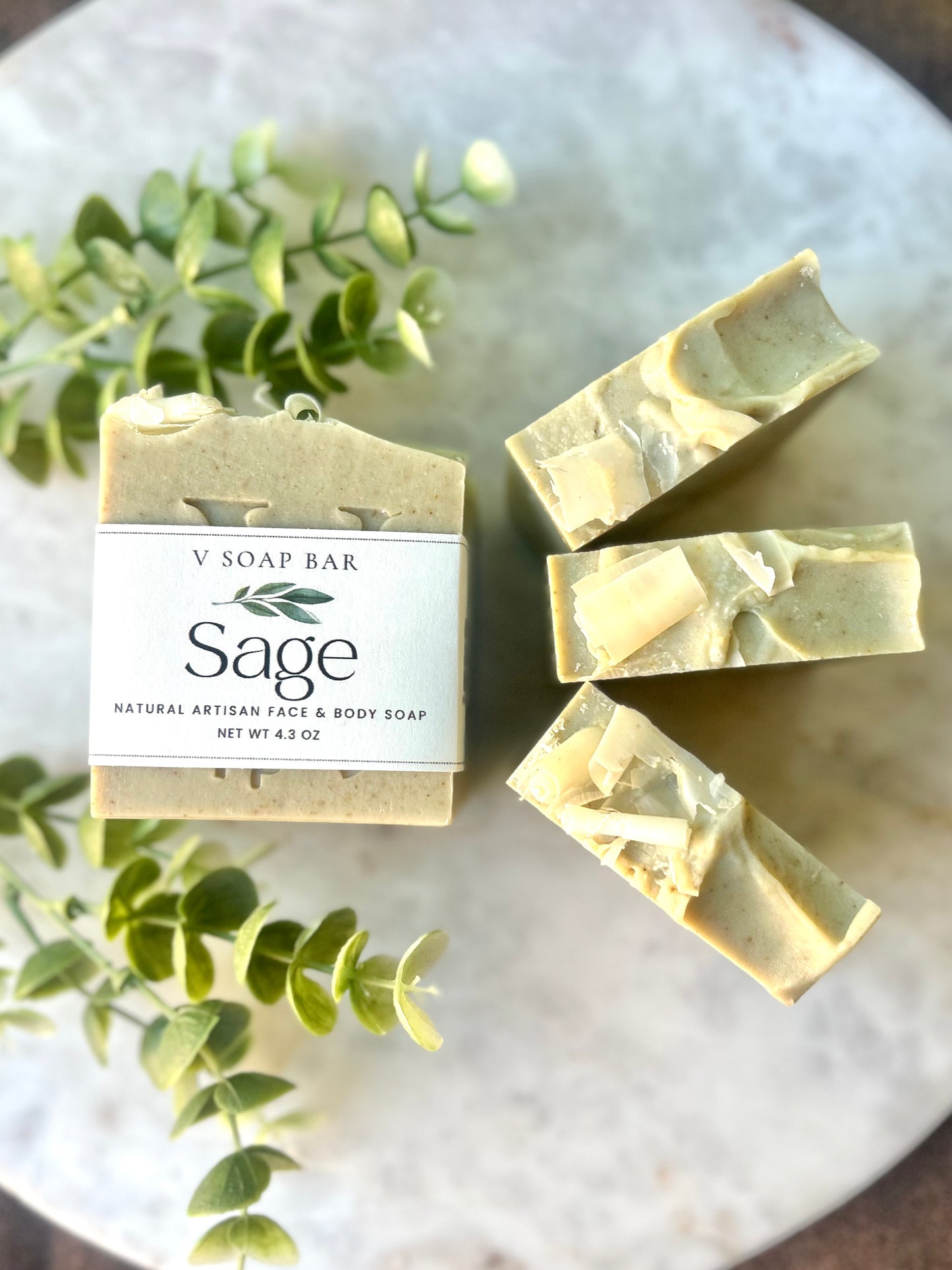 BOTANICAL SAGE
