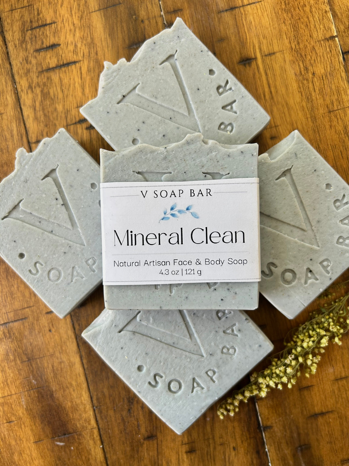 MINERAL CLEAN