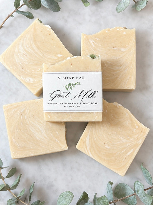 GOAT MILK