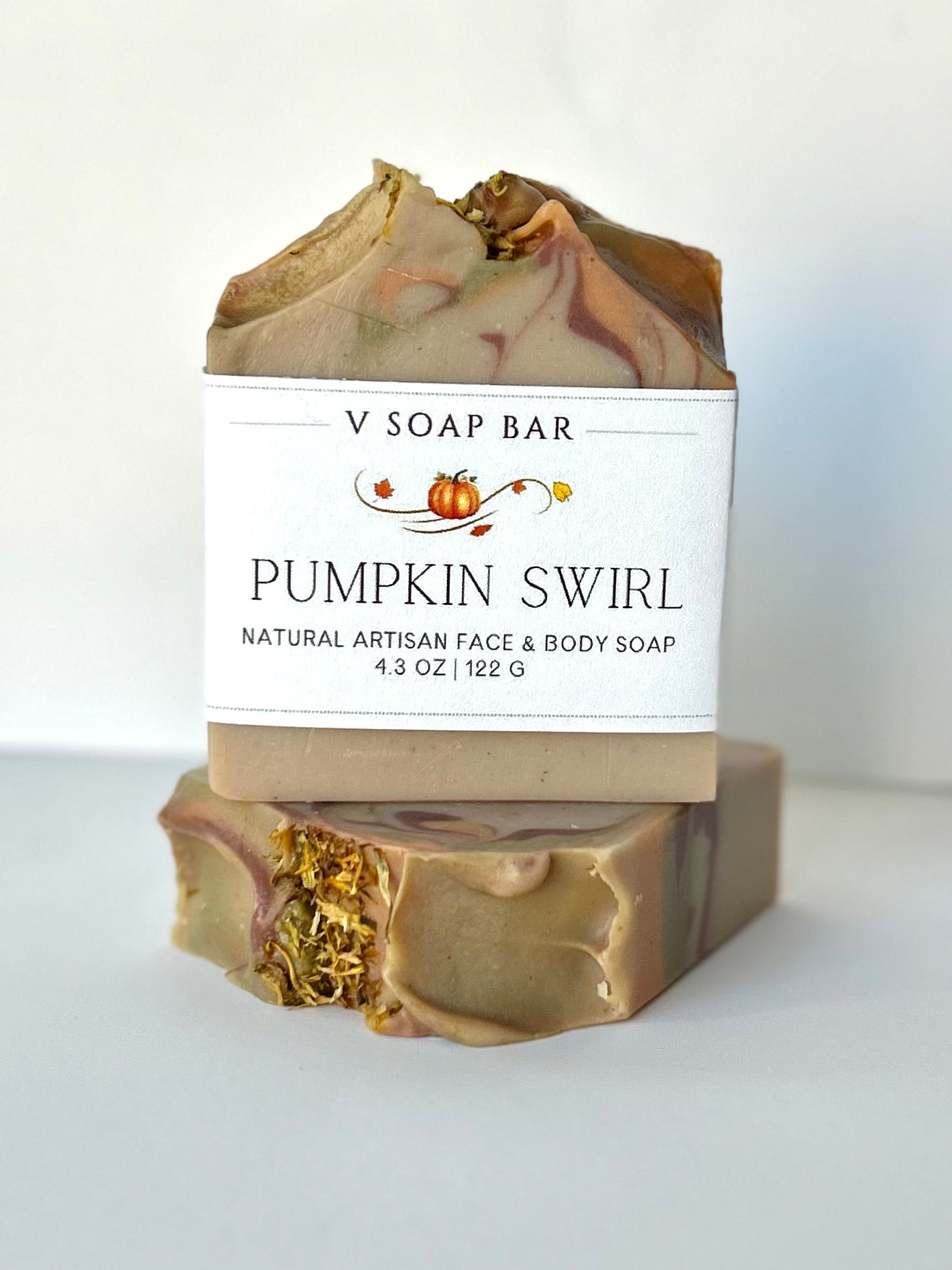 PUMPKIN SWIRL