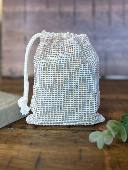 SOAP SAVER BAG