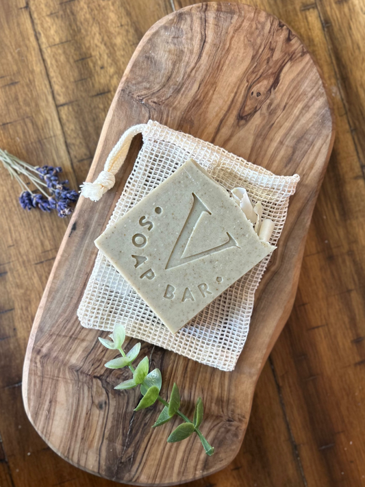 SOAP SAVER BAG
