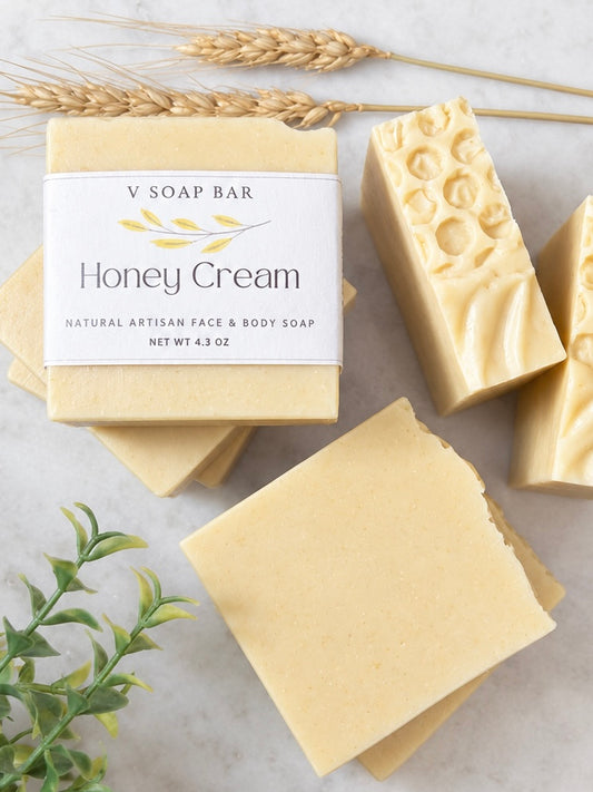 HONEY CREAM